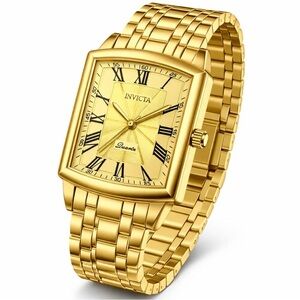 Invicta Celestial Men's Watch - 32mm, Gold (69139)